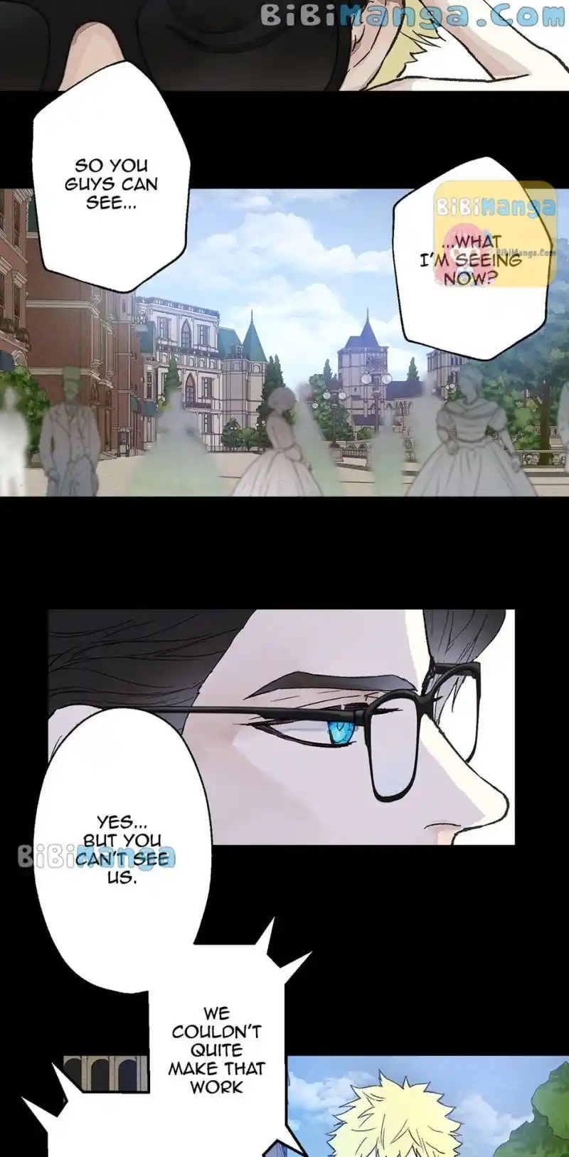 As Long As You Like It Chapter 252