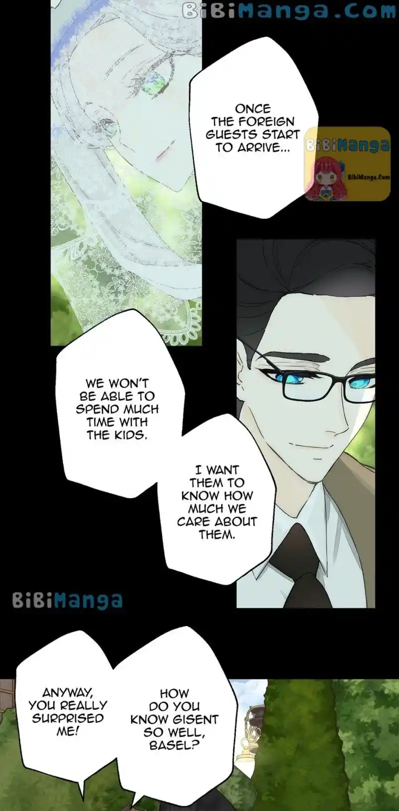 As Long As You Like It Chapter 252