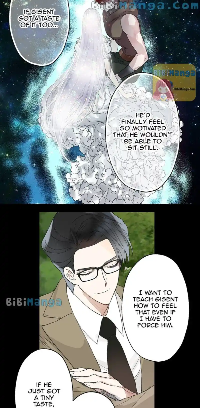 As Long As You Like It Chapter 252