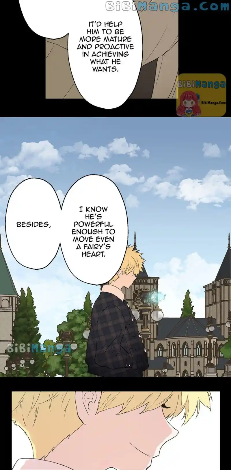 As Long As You Like It Chapter 252