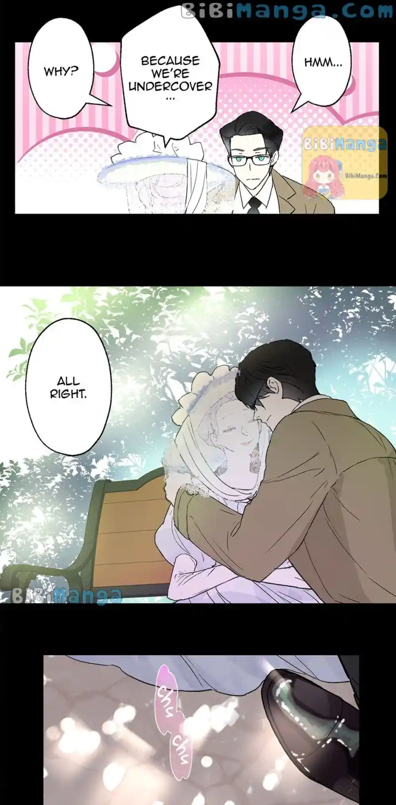 As Long As You Like It Chapter 252