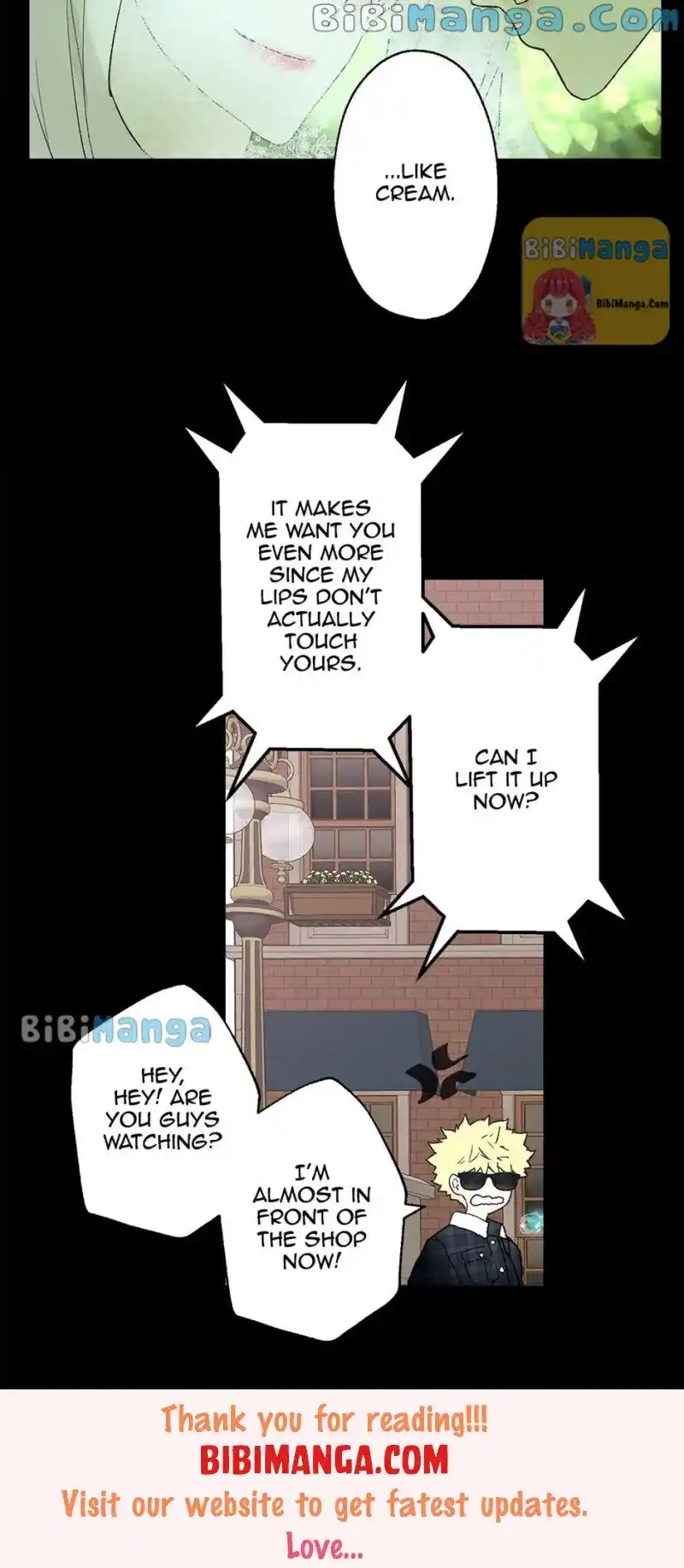 As Long As You Like It Chapter 252