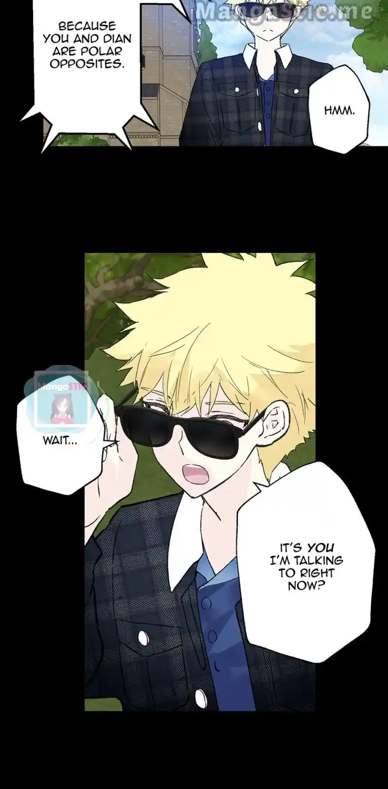 As Long As You Like It Chapter 254