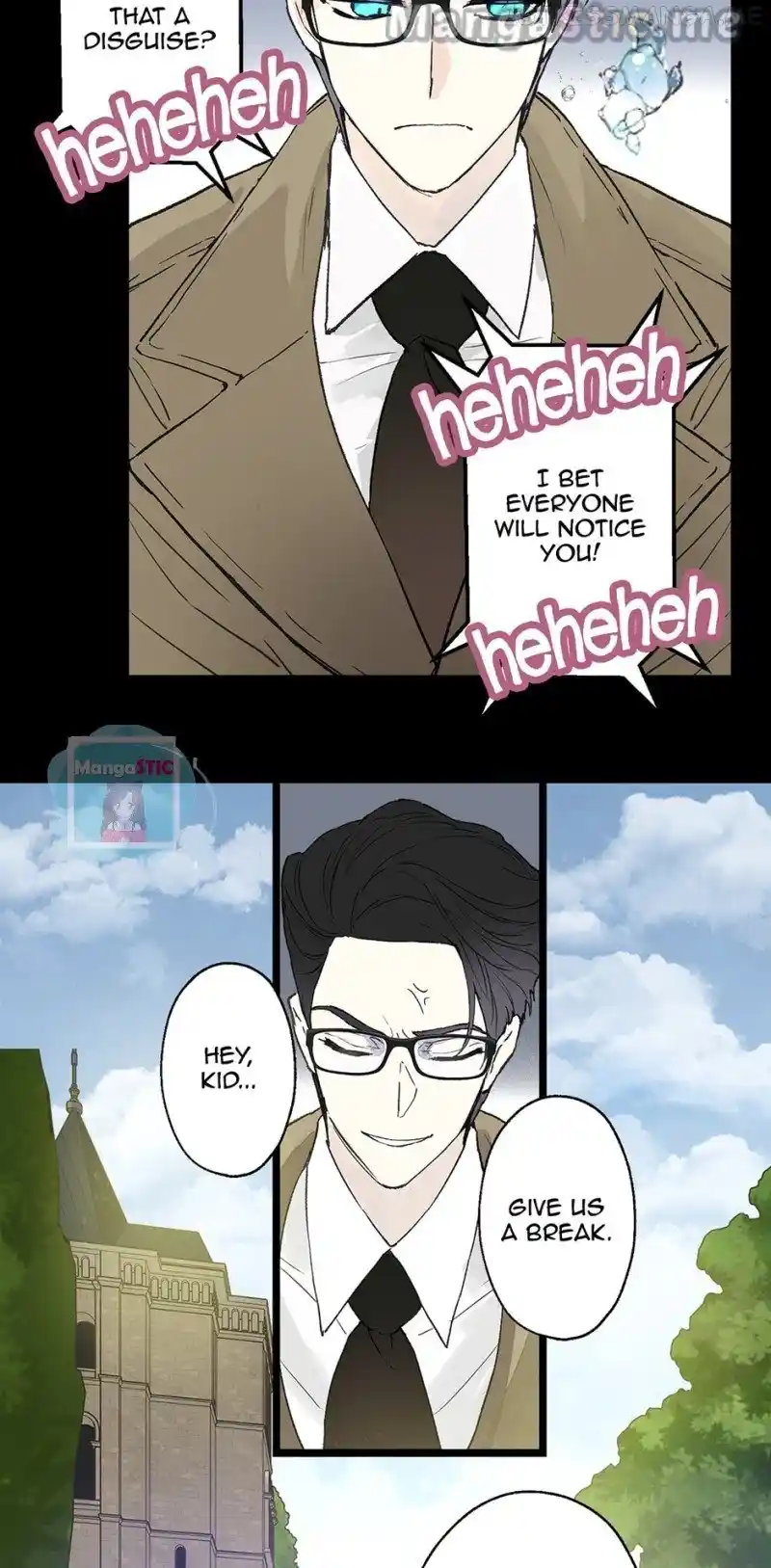 As Long As You Like It Chapter 254