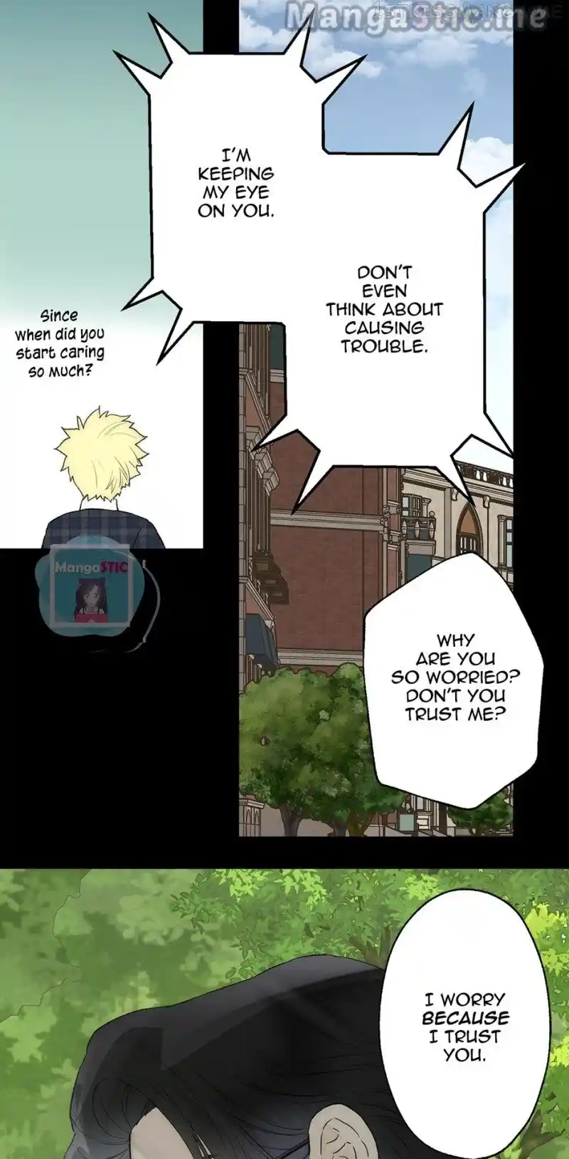 As Long As You Like It Chapter 254