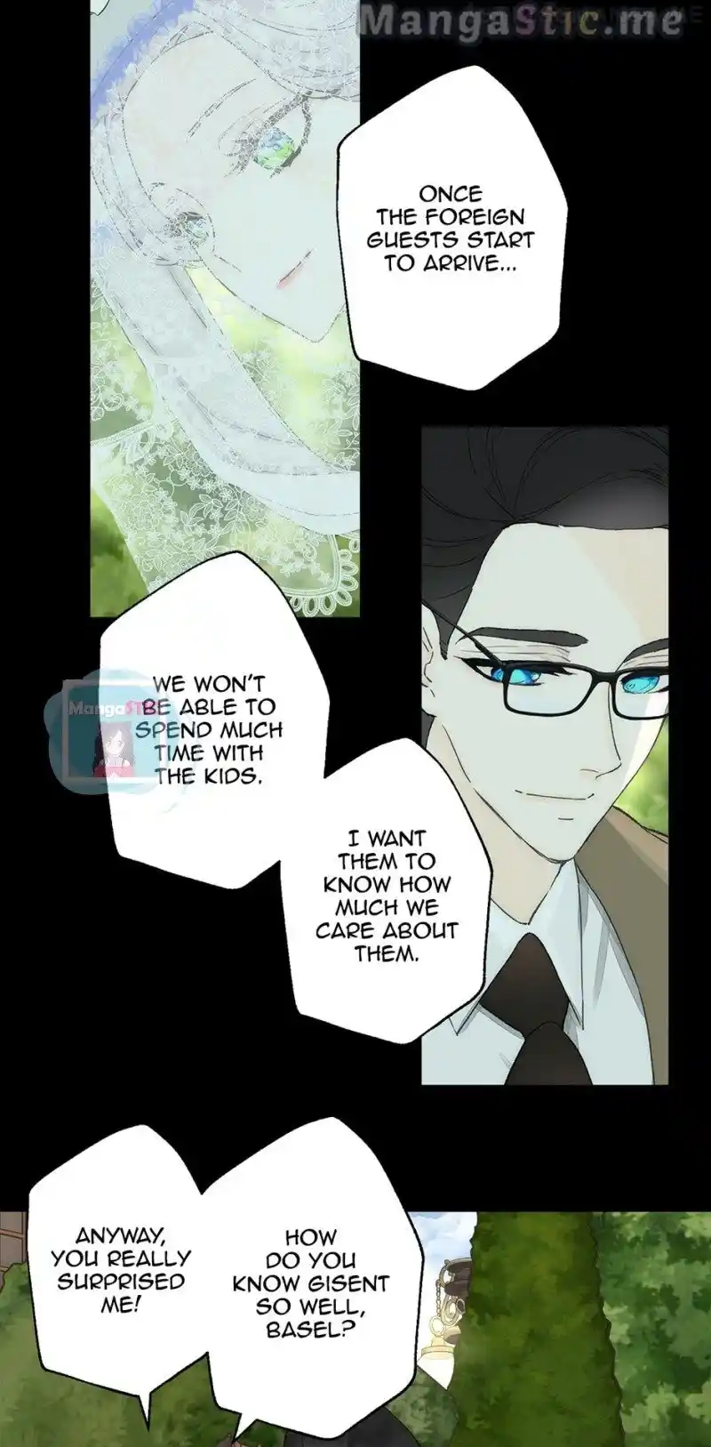 As Long As You Like It Chapter 254