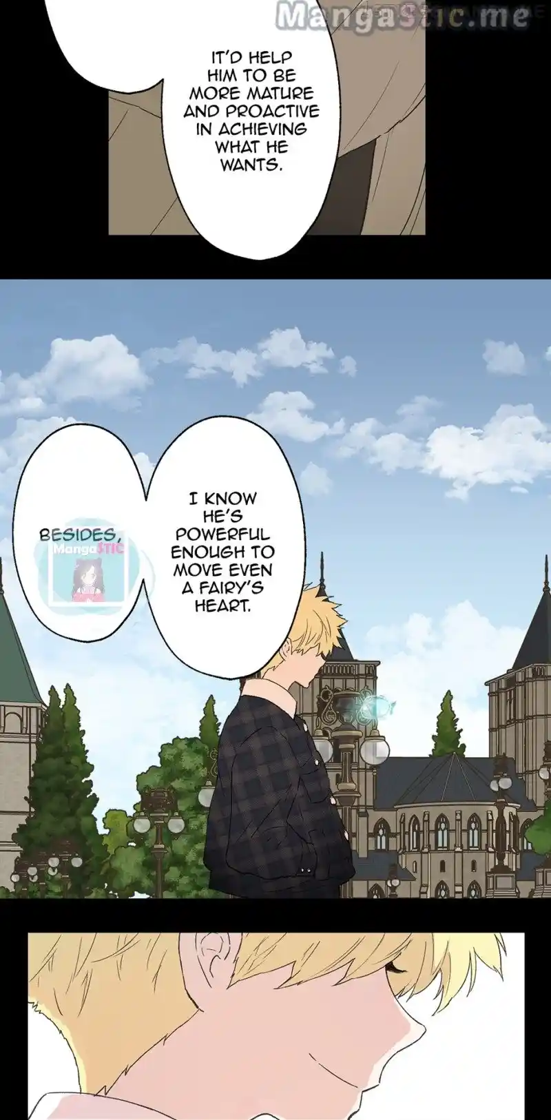 As Long As You Like It Chapter 254