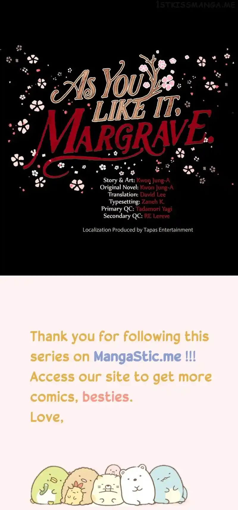 As Long As You Like It Chapter 254