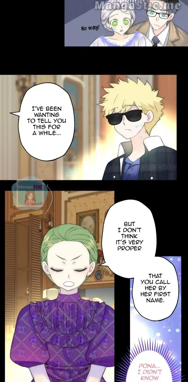 As Long As You Like It Chapter 255