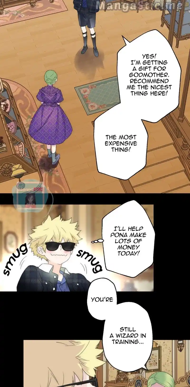 As Long As You Like It Chapter 255