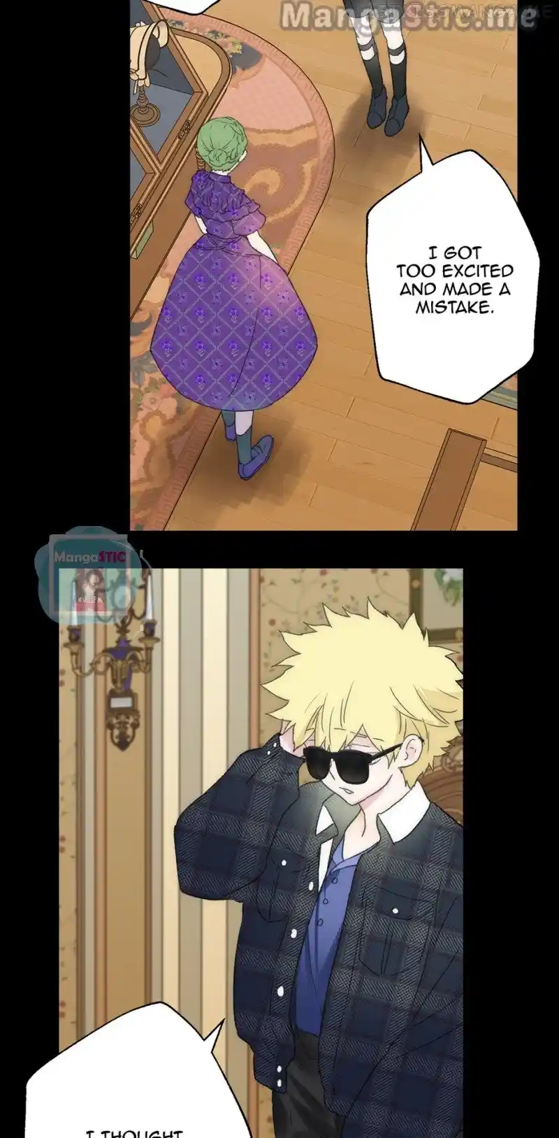 As Long As You Like It Chapter 255