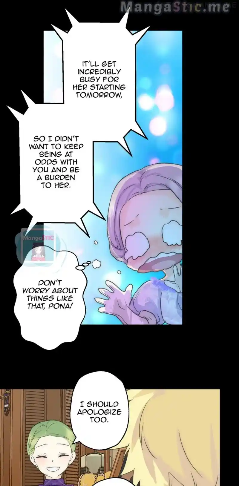 As Long As You Like It Chapter 255