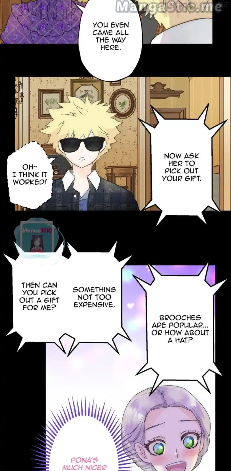 As Long As You Like It Chapter 255