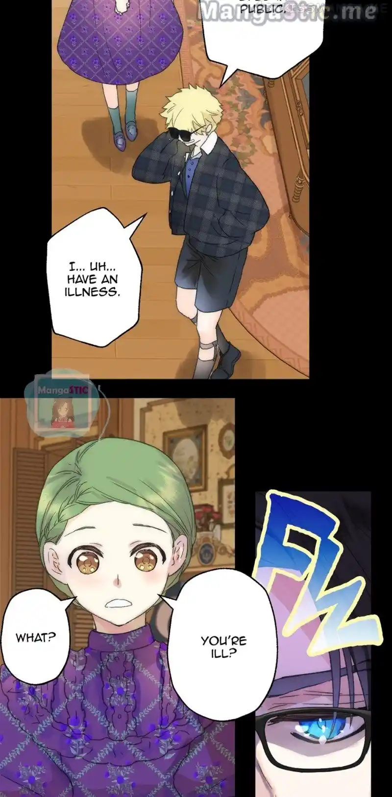 As Long As You Like It Chapter 255