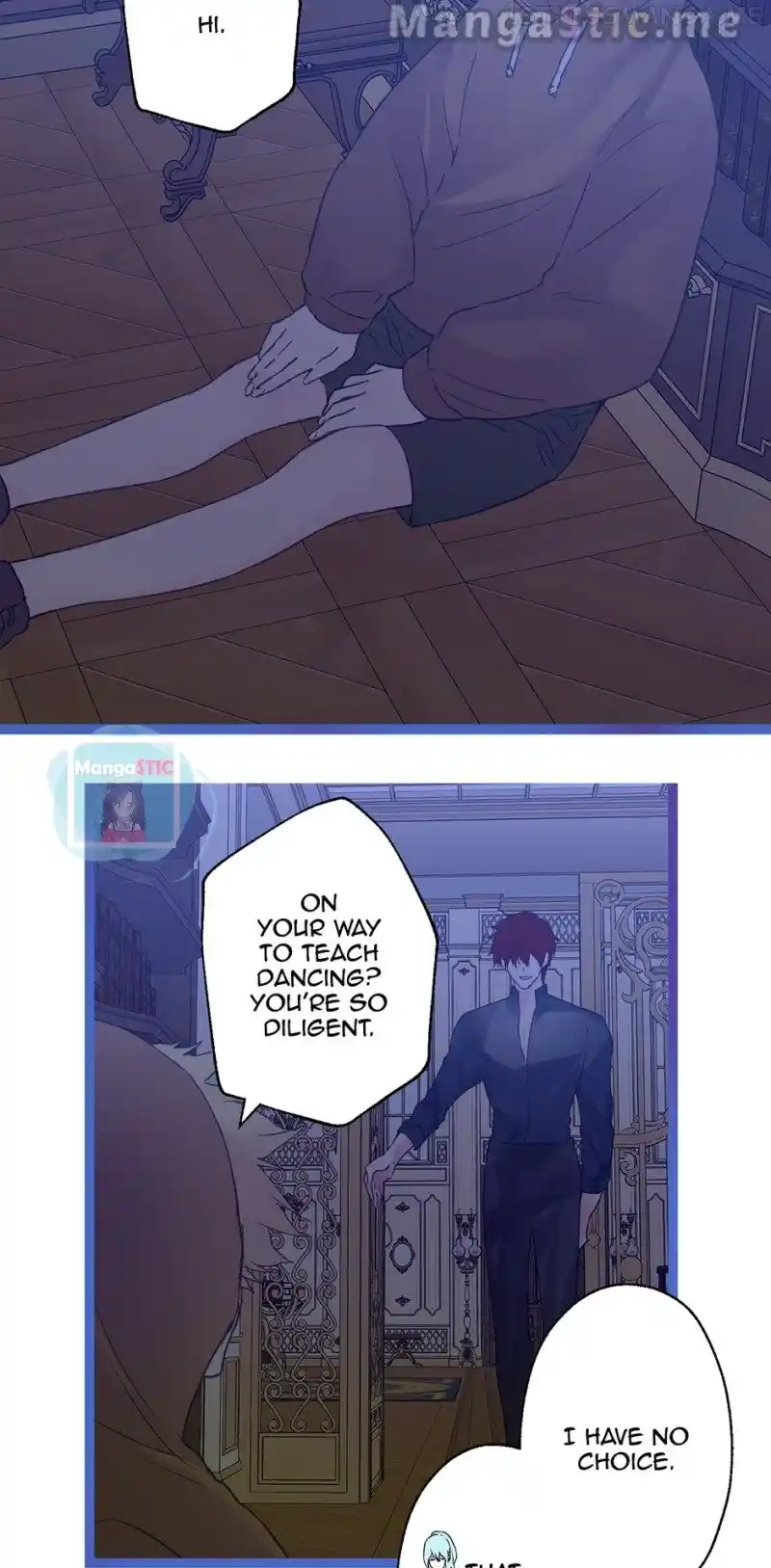 As Long As You Like It Chapter 256