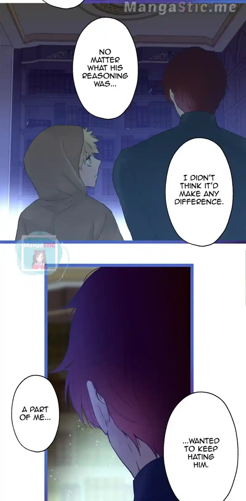 As Long As You Like It Chapter 256