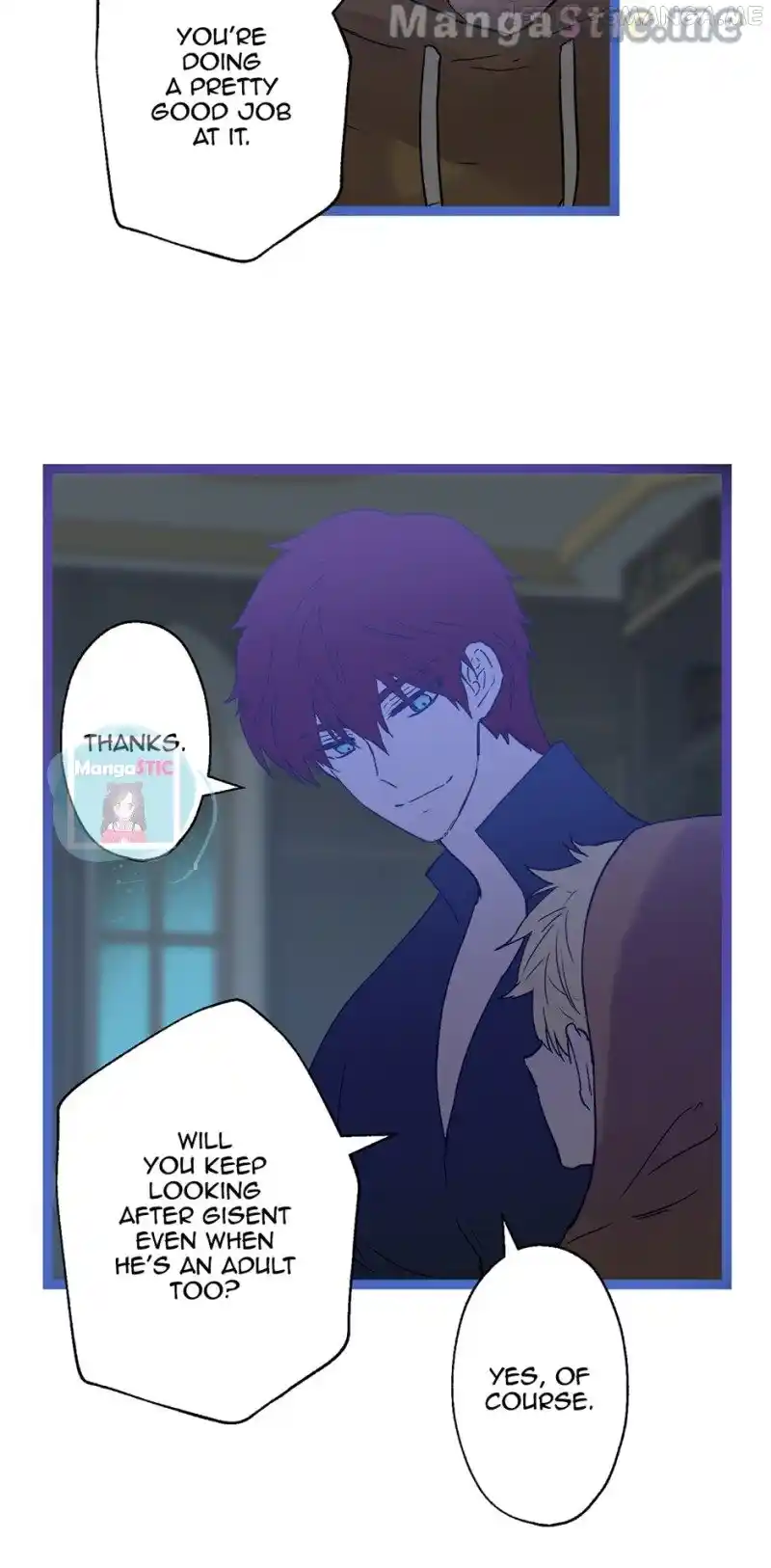 As Long As You Like It Chapter 256