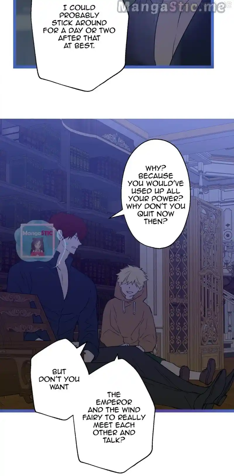 As Long As You Like It Chapter 256