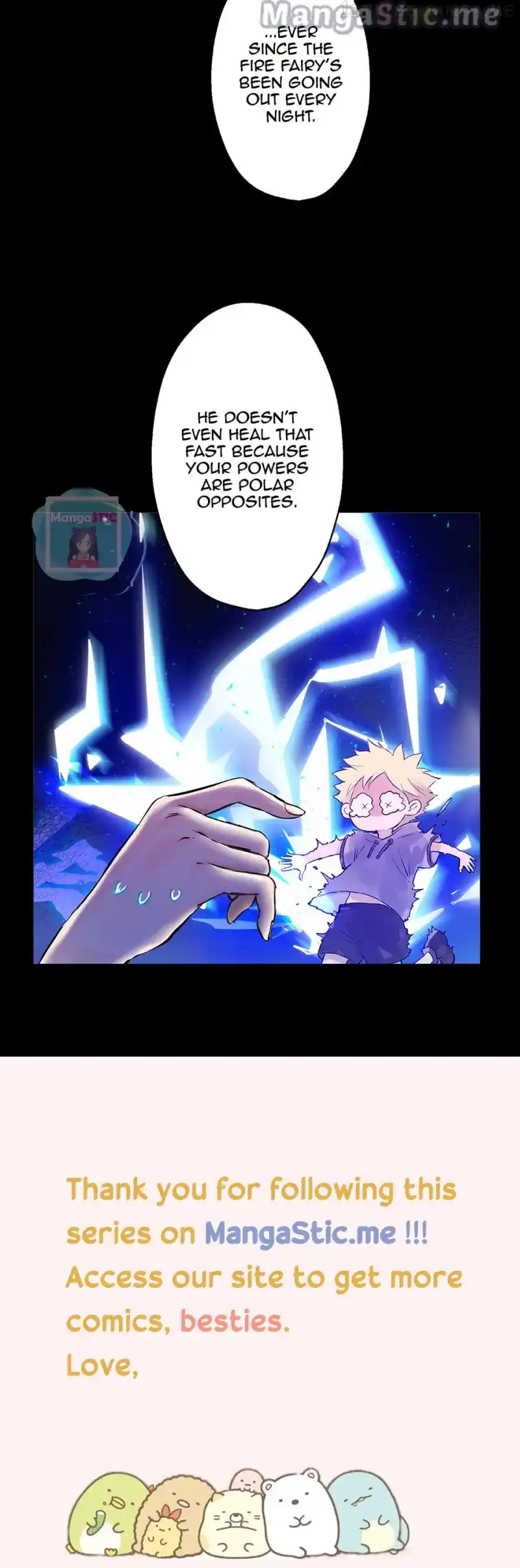 As Long As You Like It Chapter 256