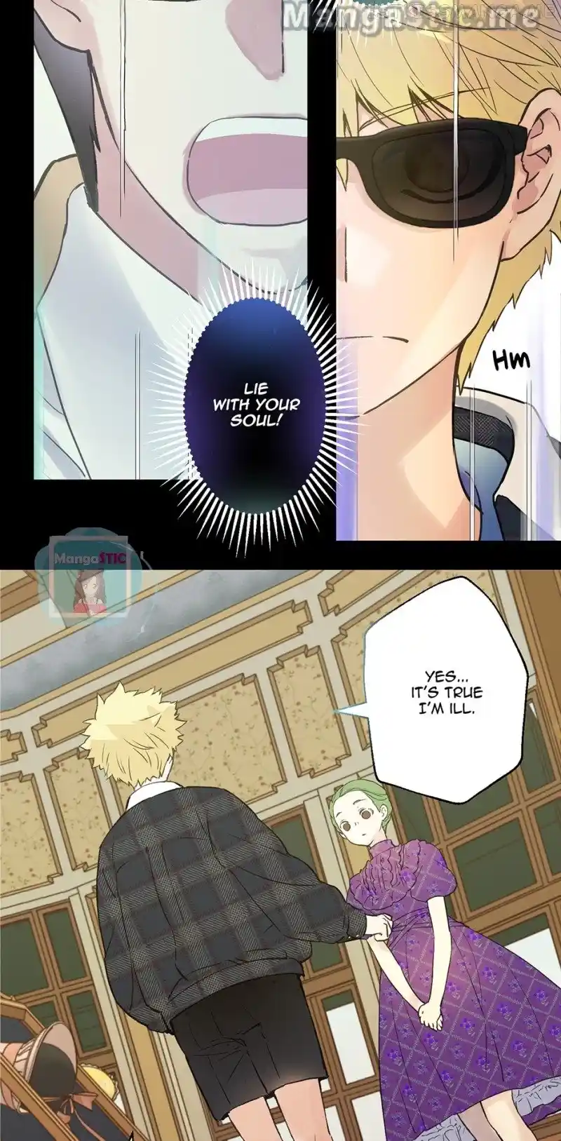 As Long As You Like It Chapter 257