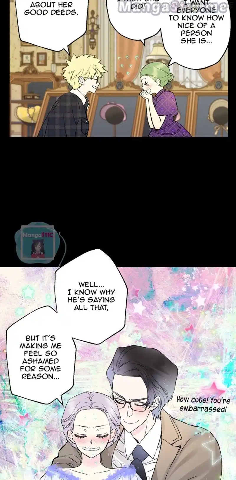 As Long As You Like It Chapter 257