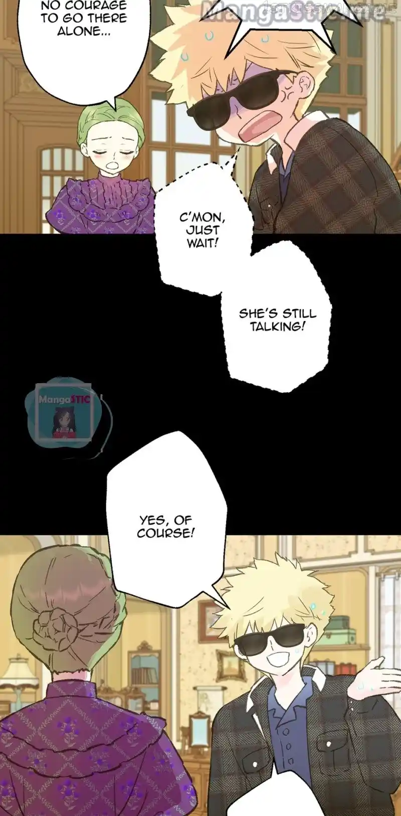 As Long As You Like It Chapter 257