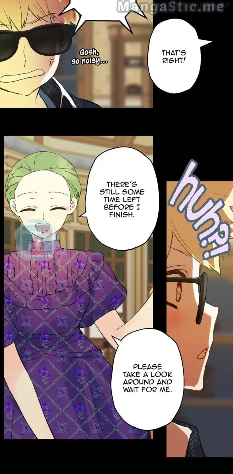 As Long As You Like It Chapter 257