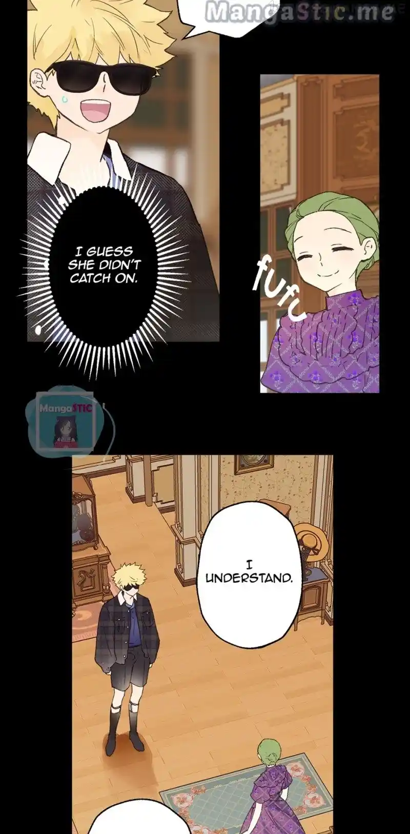 As Long As You Like It Chapter 257