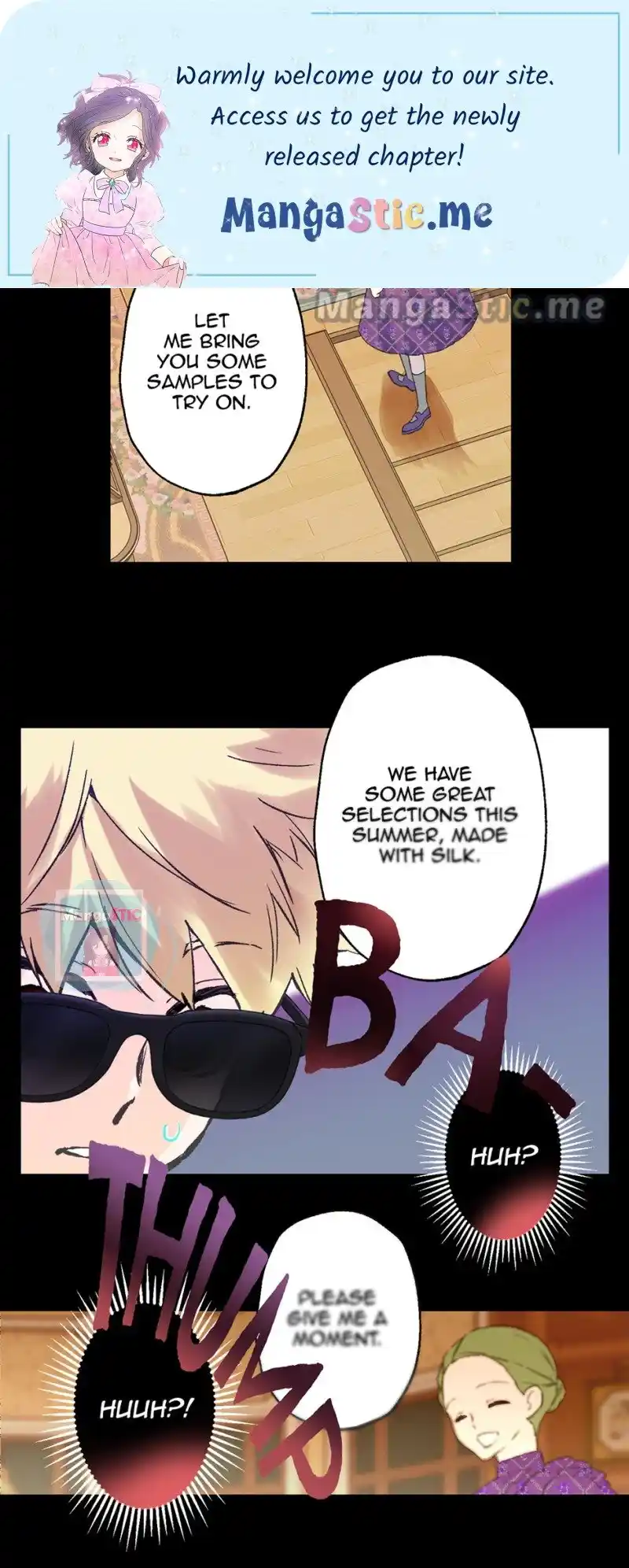 As Long As You Like It Chapter 258