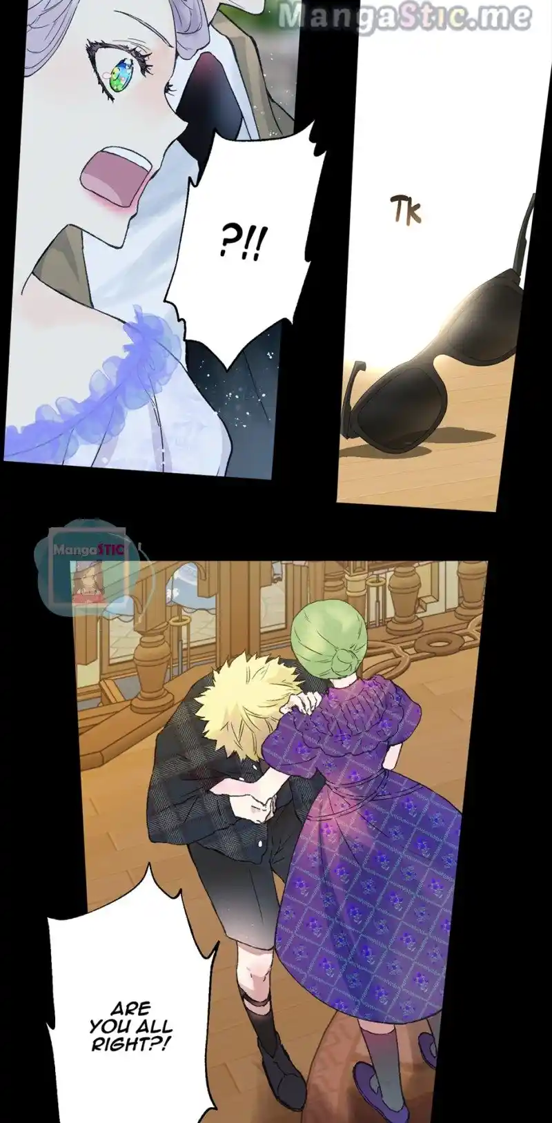 As Long As You Like It Chapter 258