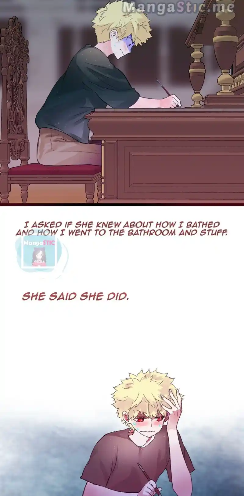 As Long As You Like It Chapter 258