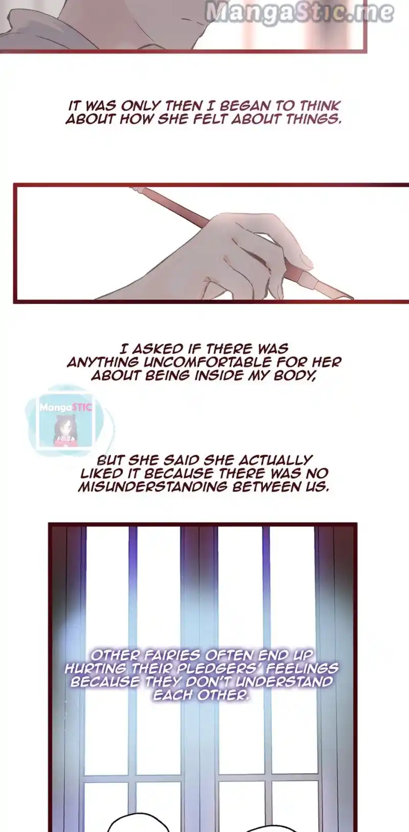 As Long As You Like It Chapter 258