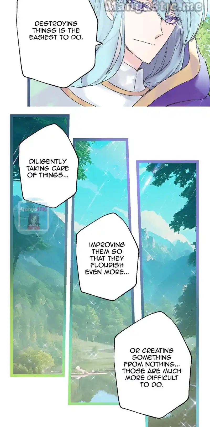 As Long As You Like It Chapter 258