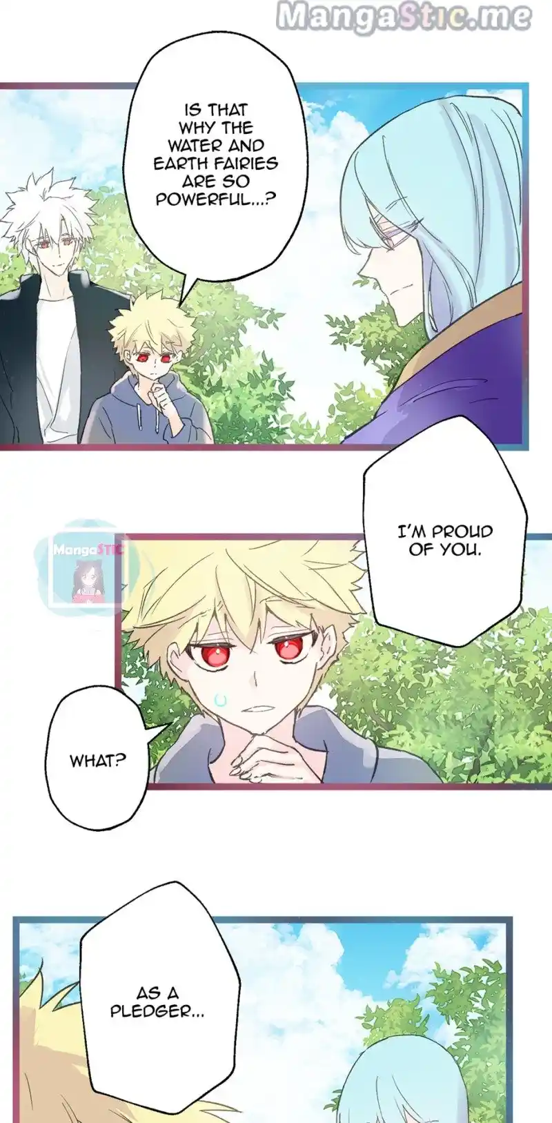 As Long As You Like It Chapter 258