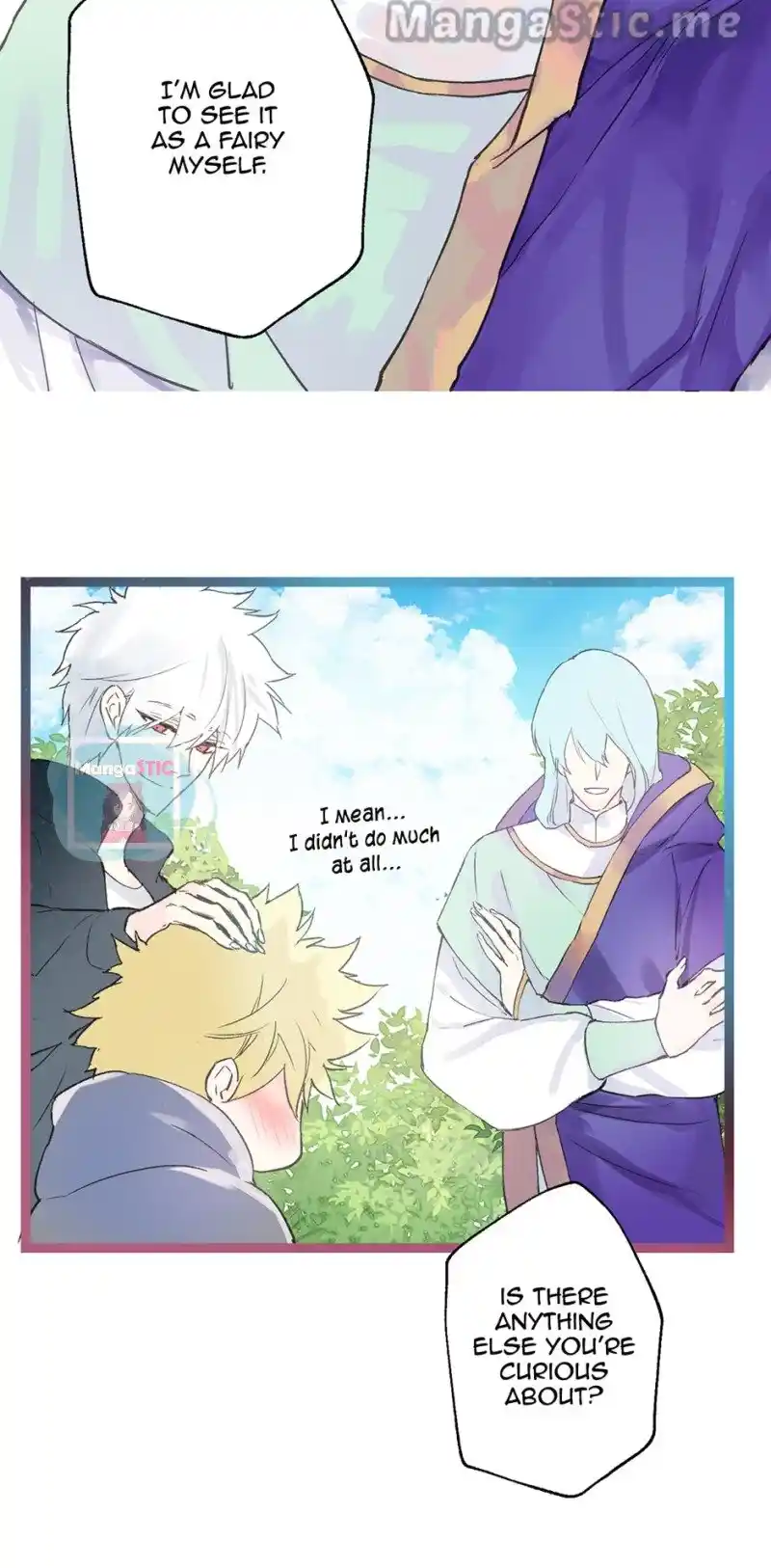 As Long As You Like It Chapter 258