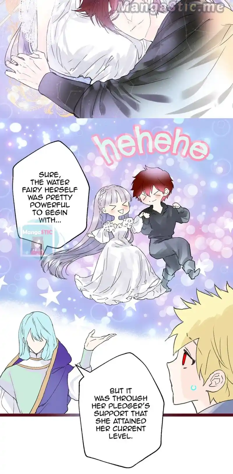 As Long As You Like It Chapter 258