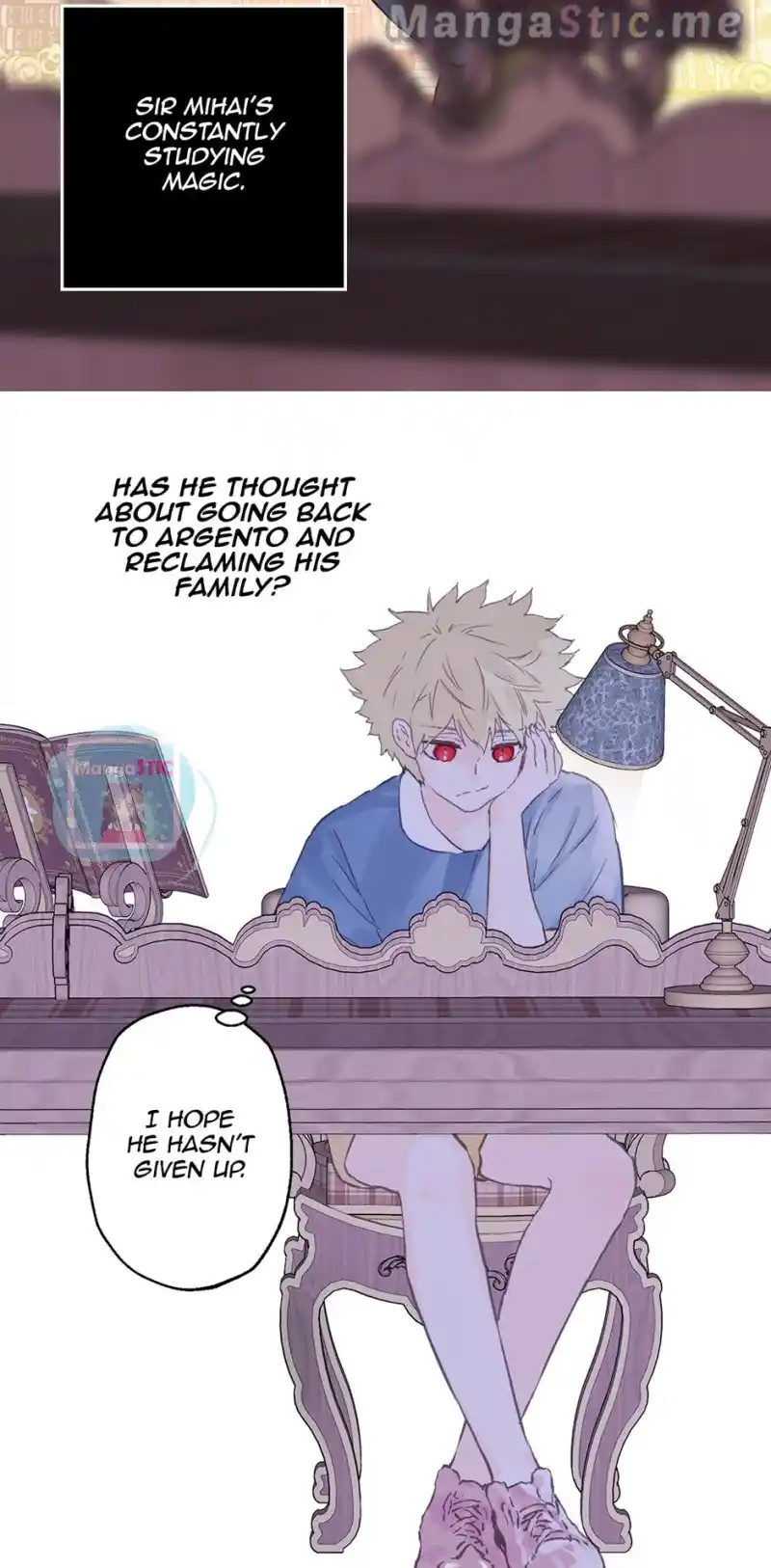 As Long As You Like It Chapter 258