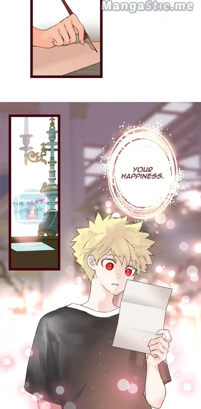 As Long As You Like It Chapter 258