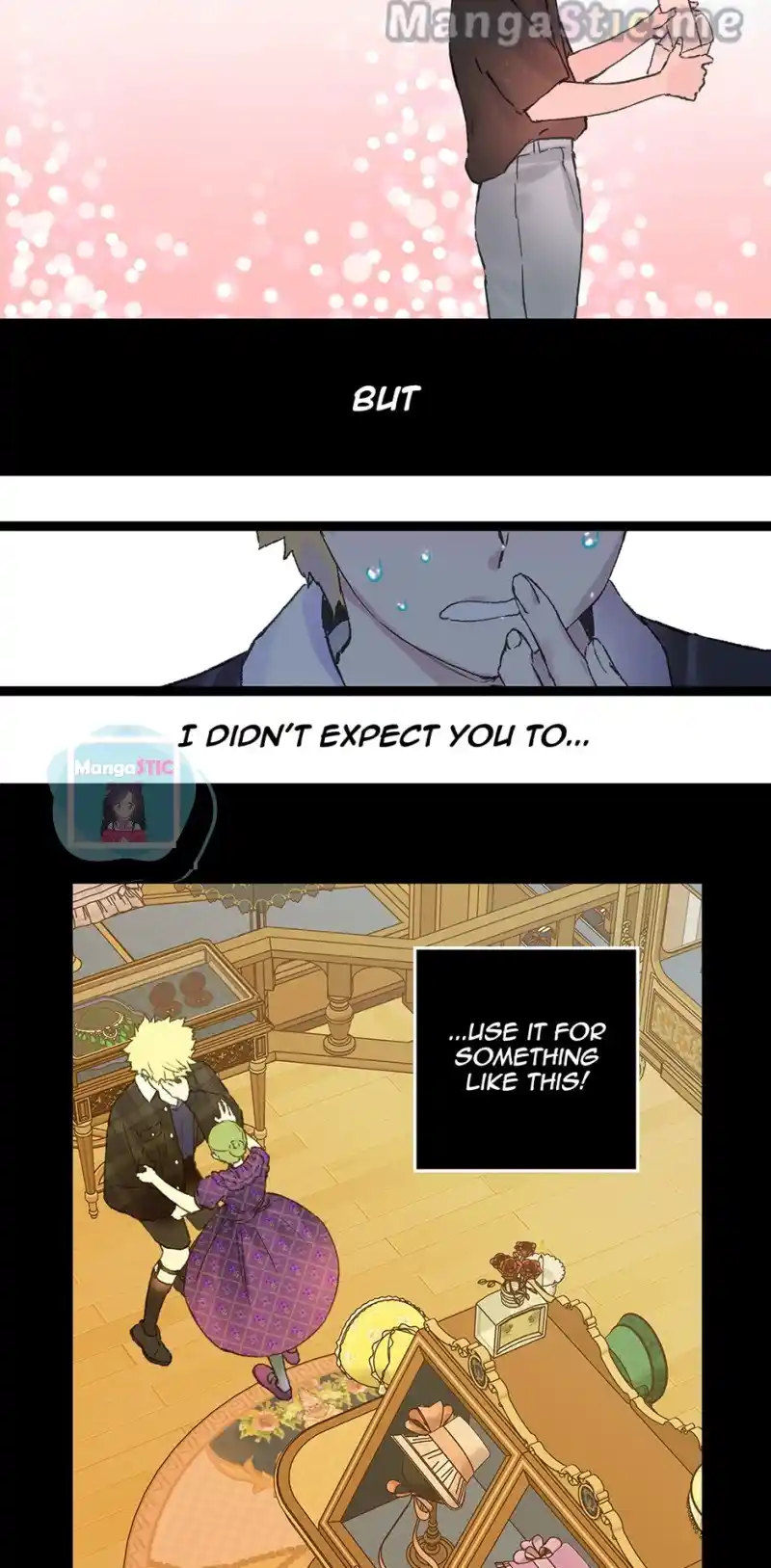 As Long As You Like It Chapter 258