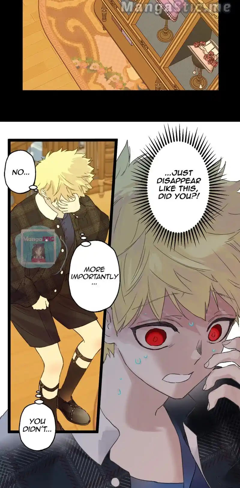 As Long As You Like It Chapter 258