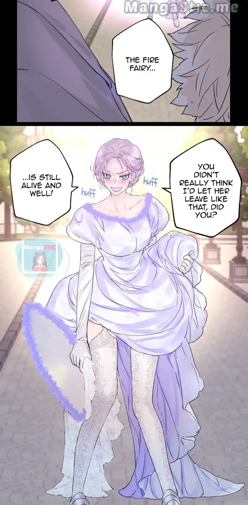 As Long As You Like It Chapter 258