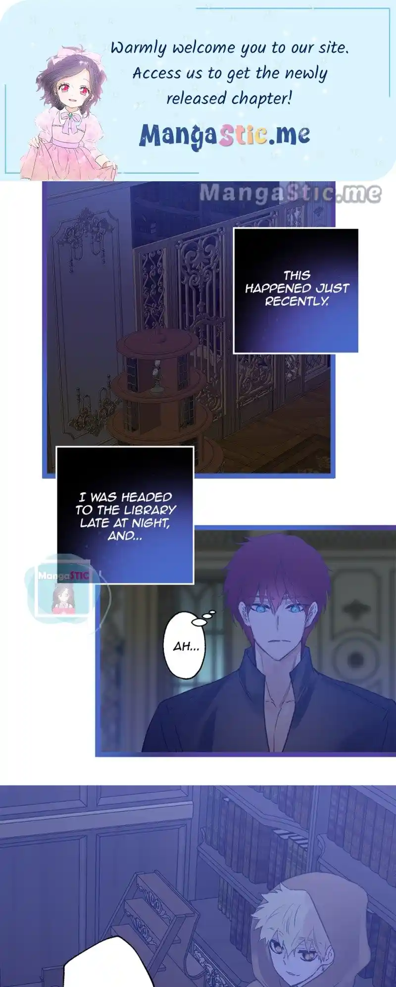 As Long As You Like It Chapter 259