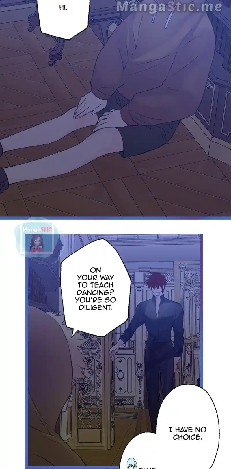 As Long As You Like It Chapter 259