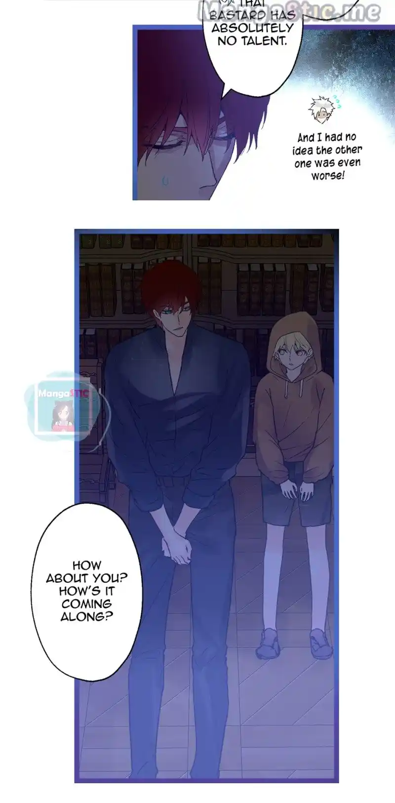 As Long As You Like It Chapter 259