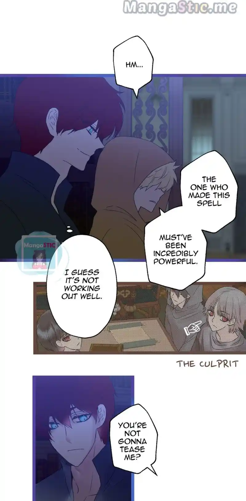 As Long As You Like It Chapter 259