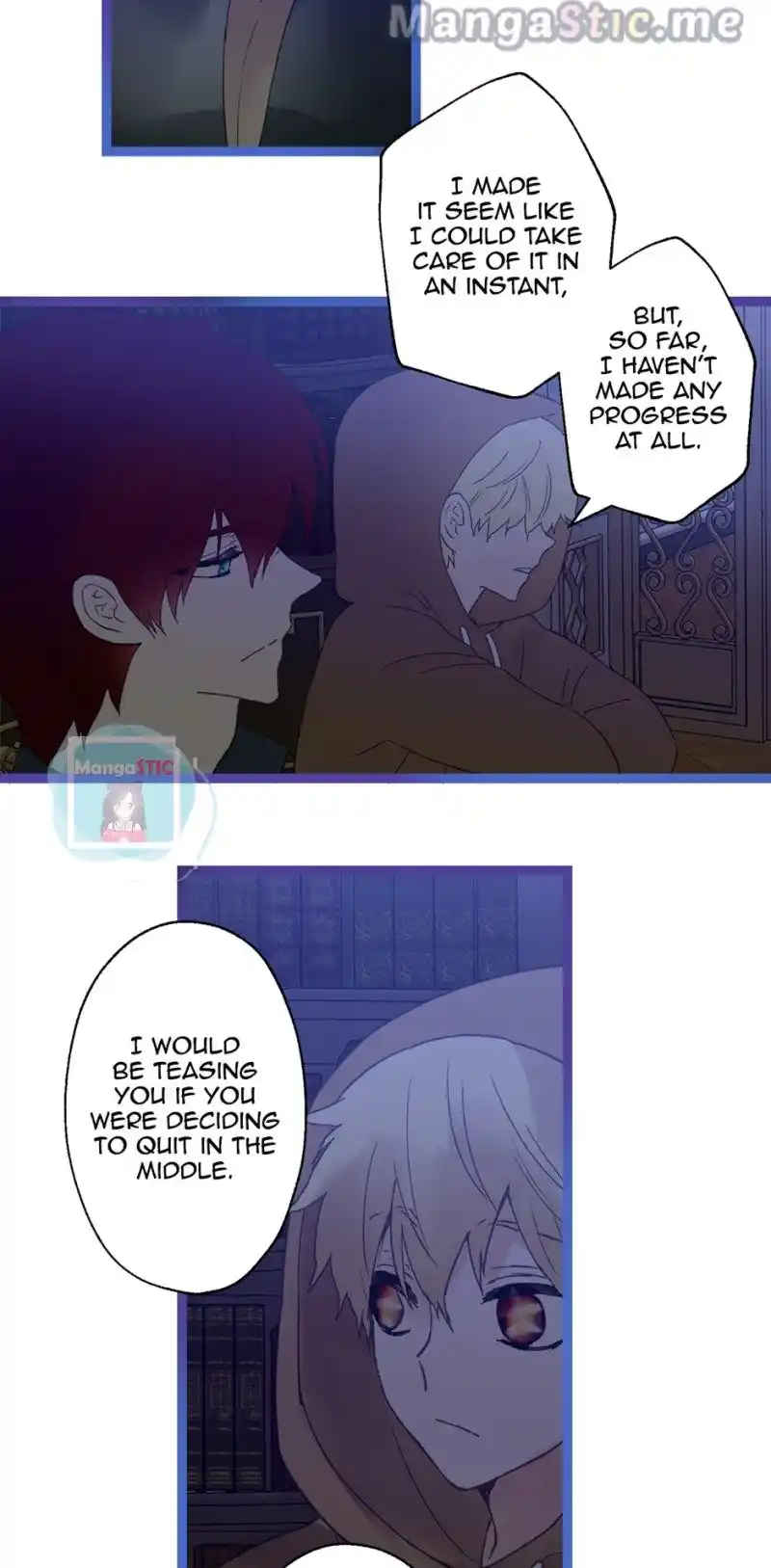 As Long As You Like It Chapter 259