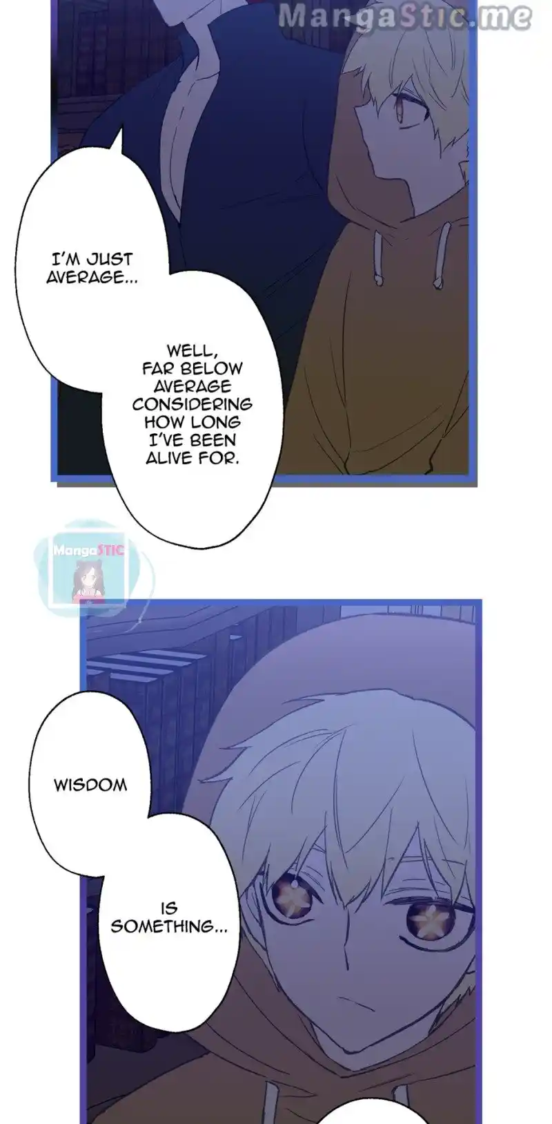 As Long As You Like It Chapter 259