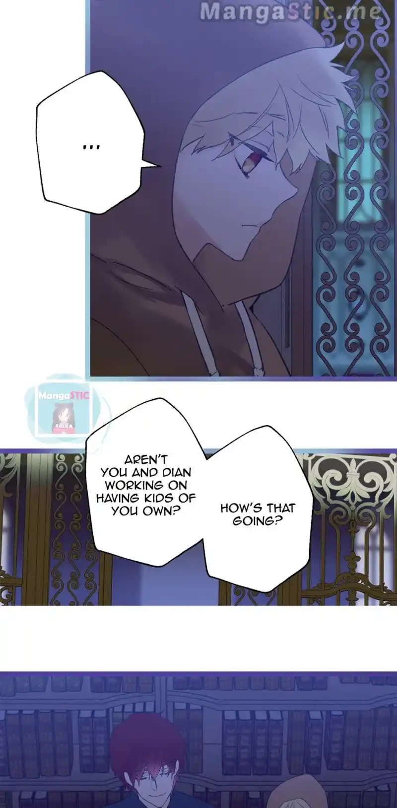 As Long As You Like It Chapter 259