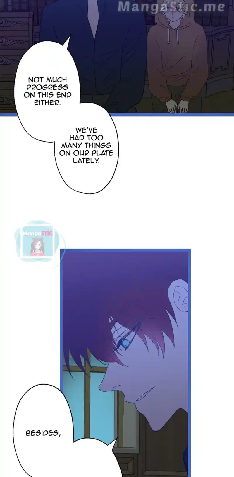 As Long As You Like It Chapter 259