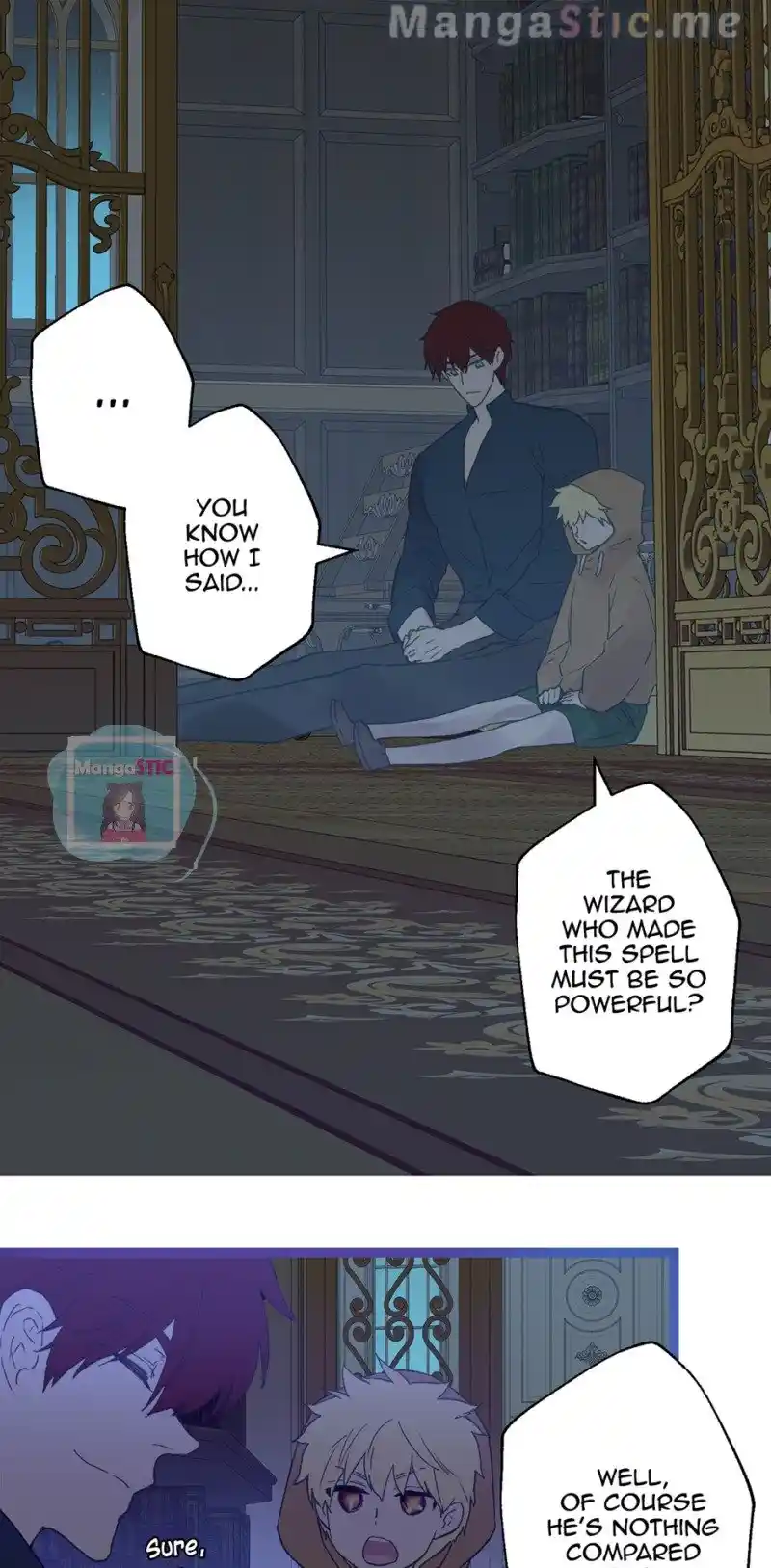 As Long As You Like It Chapter 259